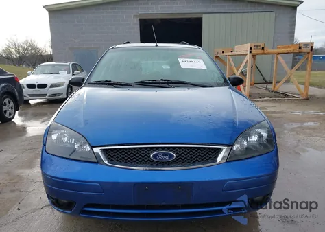 2005 Ford Focus Zxw from USA, damaged, VIN 1FAFP36NX5W192189